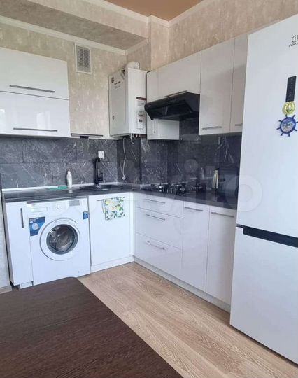 1-к. квартира, 31 м², 5/6 эт.