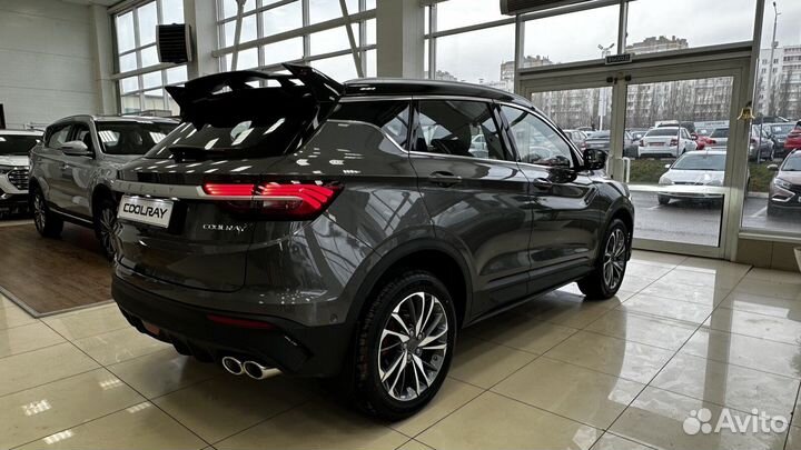 Geely Coolray 1.5 AMT, 2024