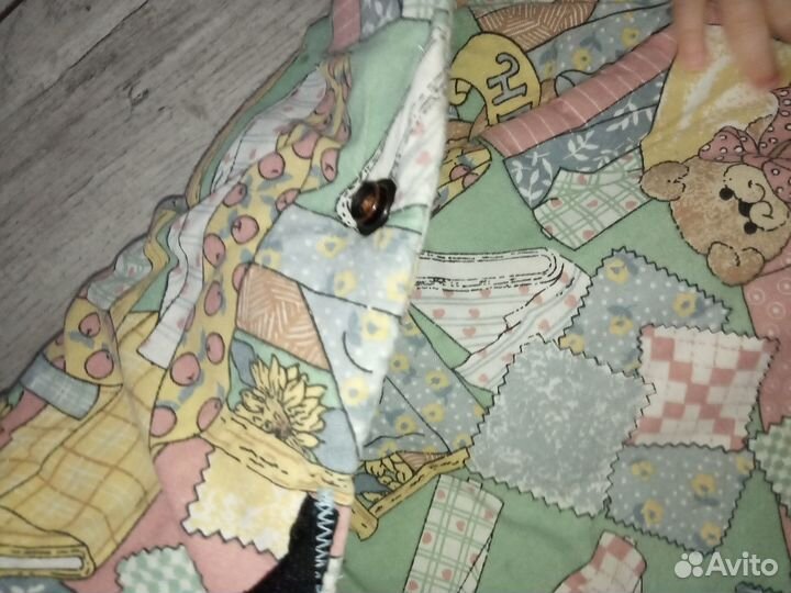 Вкладыш в санки/коляску