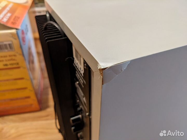 Сабвуфер BBK FSW-208