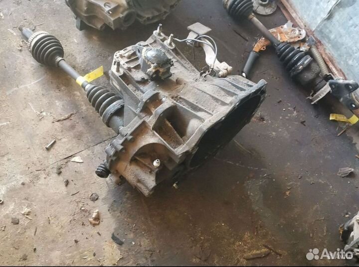 МКПП, коробка, кпп ford mondeo 1 1.8л