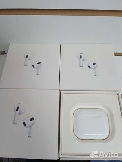 Airpods 3 2022 Premium