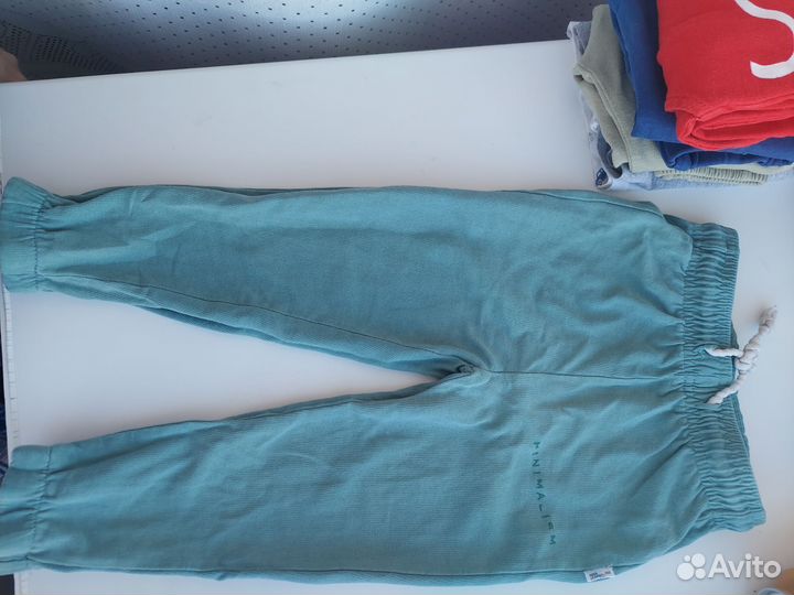 Детские вещи пакетом на мальчика размер 98 104