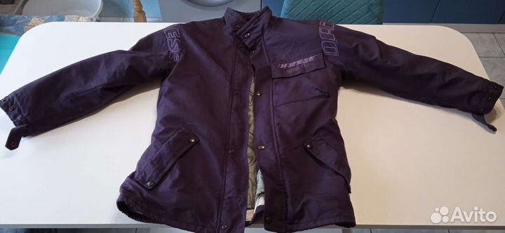 Мото комбинезон женский