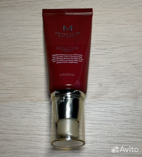 Missha BB Cream, No 13