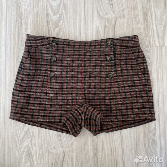 Шорты шерсть
