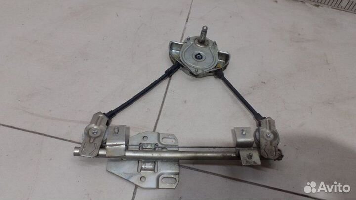 Стеклоподъемник механический задний левый Лада