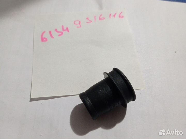 Заглушка гнезда прикуривателя BMW 61349316116