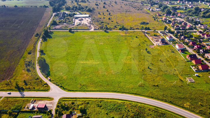 Участок 5 га (СНТ, ДНП)