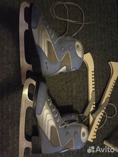 Коньки фигурные