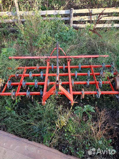 Культиватор