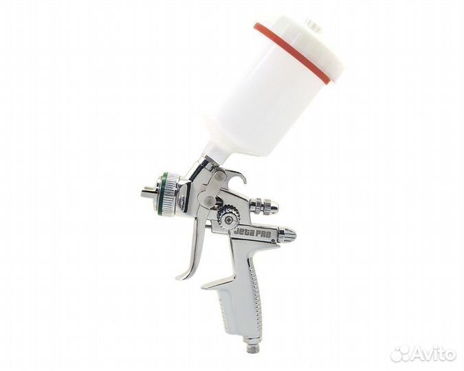 Профессиональный краскопульт jeta PRO JP3000 hvlp