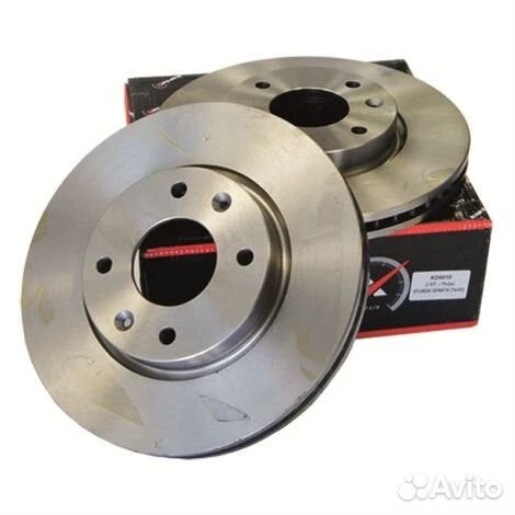 Диск тормозной Kortex KD0010