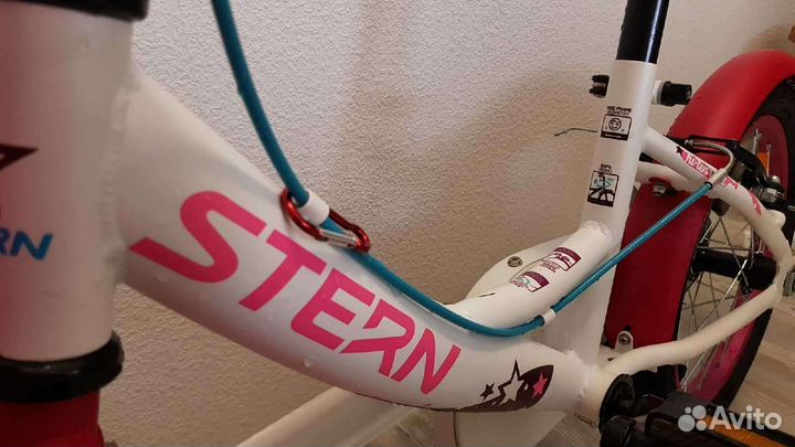 Детский велосипед Stern 16