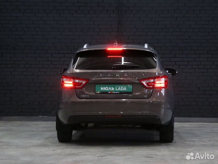 LADA Vesta 1.8 МТ, 2017, 89 333 км