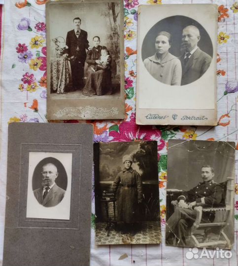 Старинные фотографии и открытки Российская империя