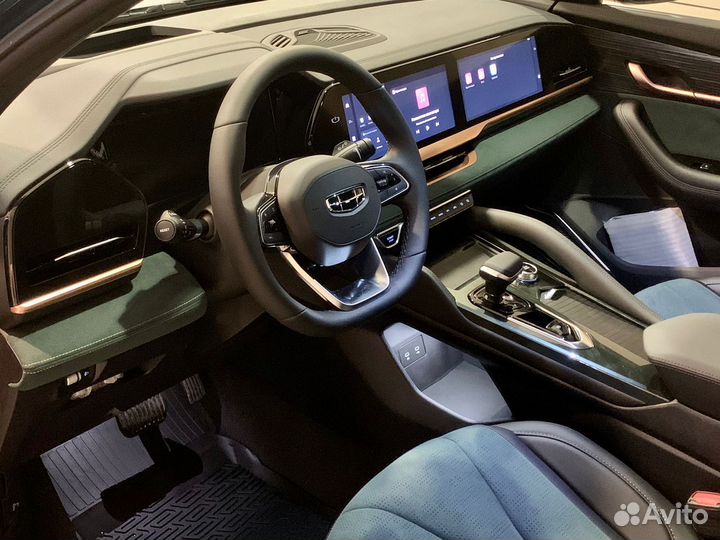 Geely Monjaro 2.0 AT, 2023
