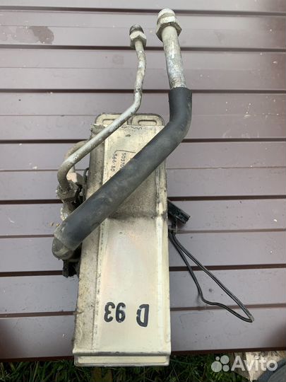 Радиатор кондиционера isuzu elf