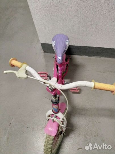 Детский велосипед бу