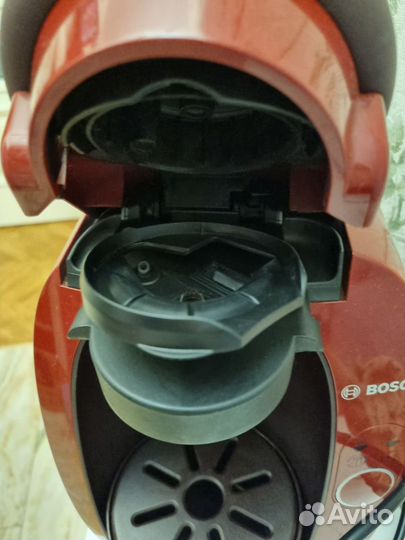 Кофемашина bosch tassimo