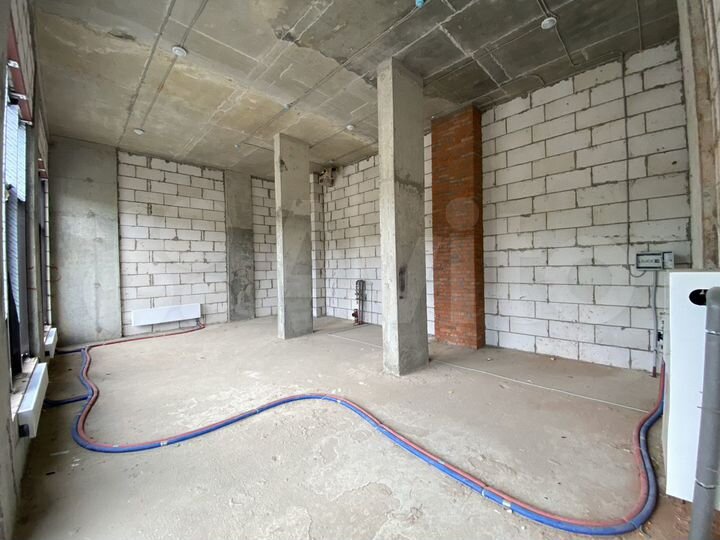 Свободного назначения, 60 м²