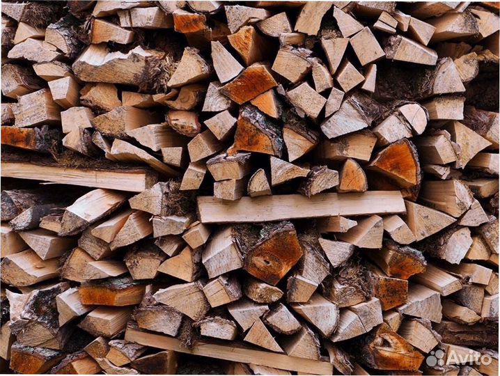 Дрова ольховые с доставкой