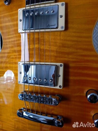 Электрогитара Harley Benton SC-Custom II