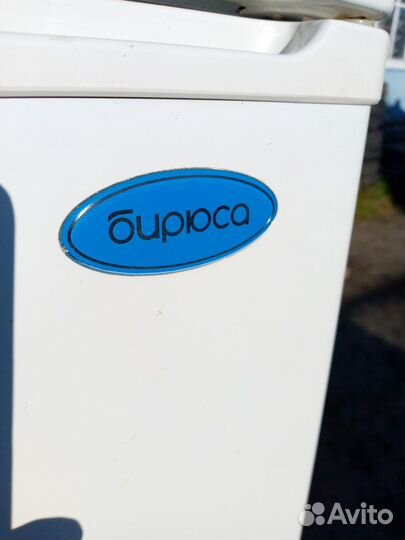 Компрессор холодильника бирюса