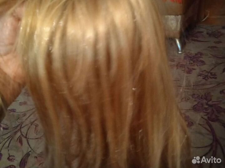 Парик новый. Термо