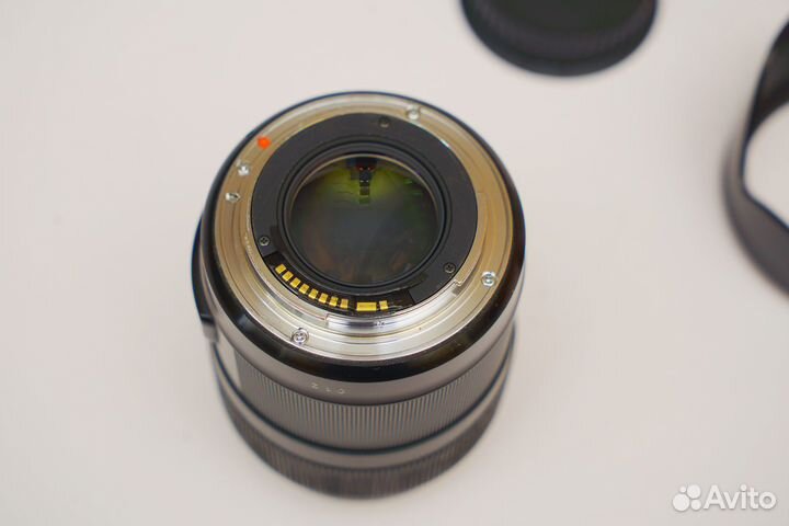 Объектив Sigma 35mm F1.4 DG для Canon e