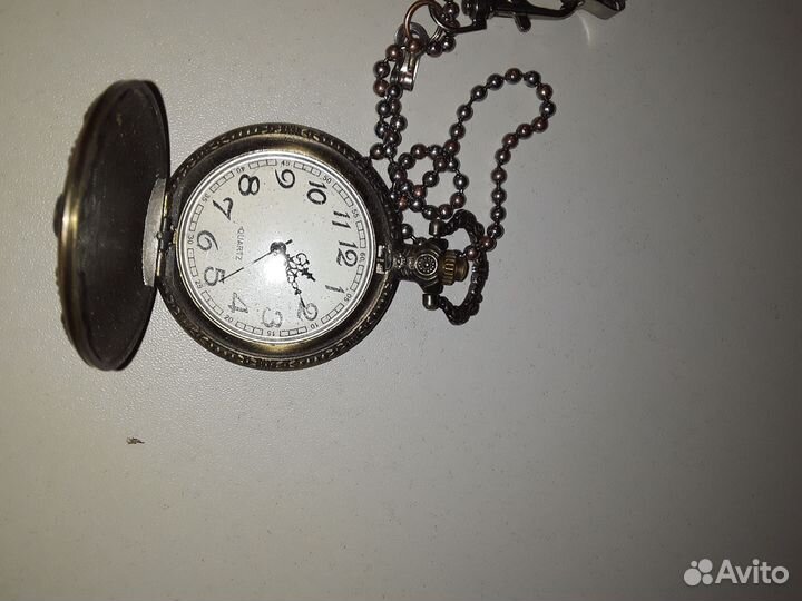 Часы мужские карманные