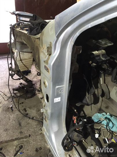 Крыша, телевизор