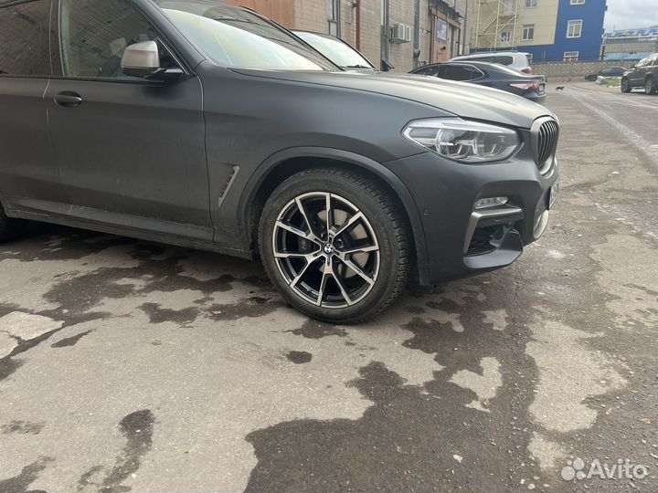 Диски bmw 698 стиль R19