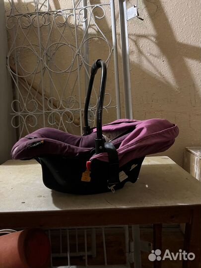 Автомобильная люлька