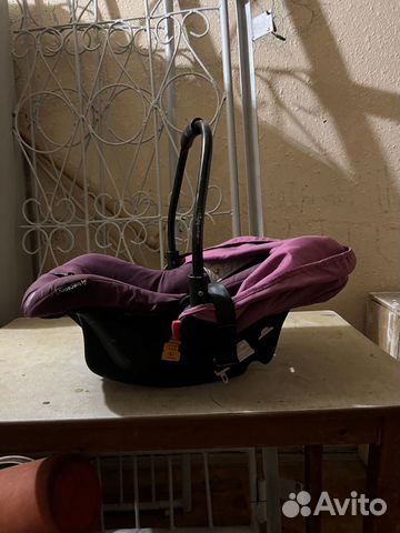 Автомобильная люлька