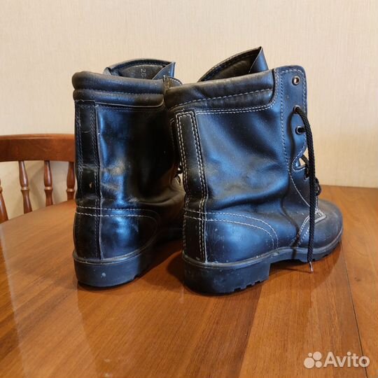 Берцы кожа СССР 44