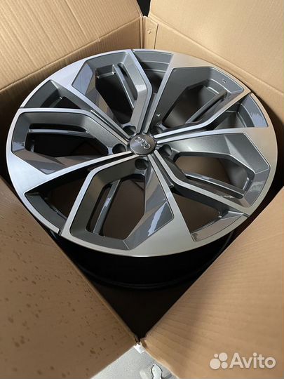 Диски Audi R22 Ауди