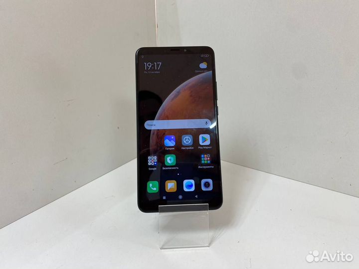 Xiaomi Mi Max 3, 4/64 ГБ