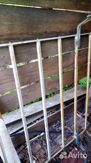 Багажник с нивы