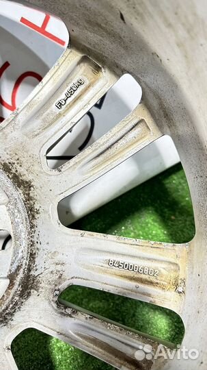 Диск колесный литой R16 LADA Vesta 8450006802