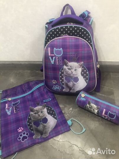 Рюкзак школьный Erhaft