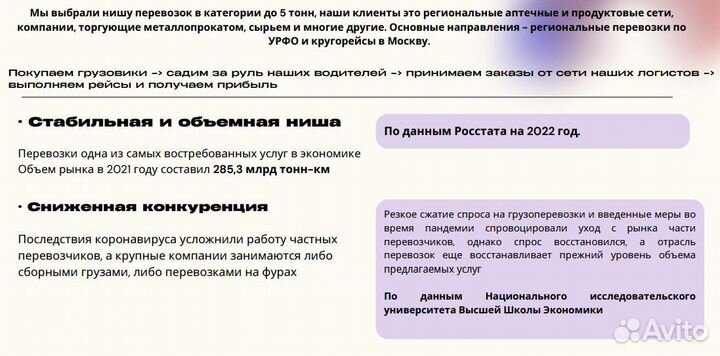 Инвестиции в Уральскую Логистическую Компанию