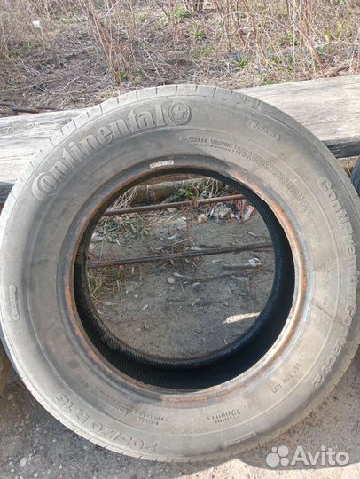 Continental ContiPremiumContact 2 205/70 R16
