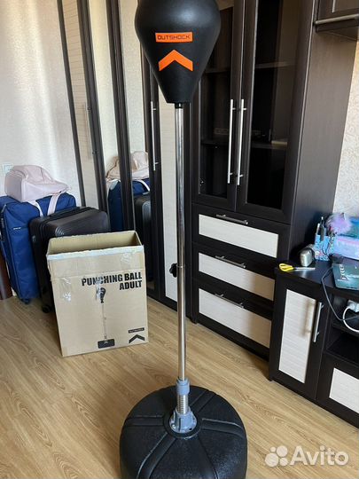 Боксерская груша