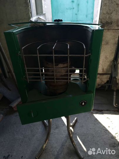 Аппарат нагревательный