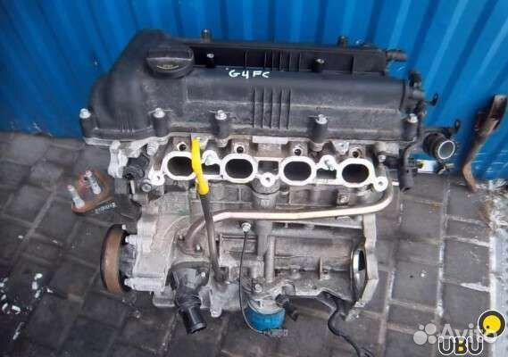 Двигатель Hyundai,Kia g4fc.1.6
