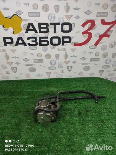 Дроссельная заслонка Chevrolet Lacetti F16D3