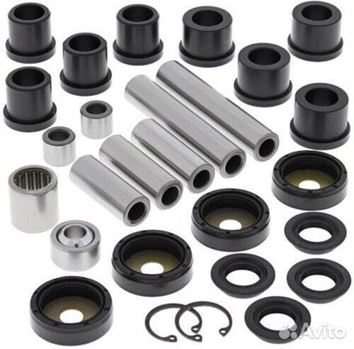 Ремкомплект рычагов задней подвески 50-1043