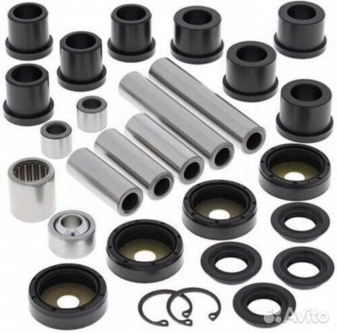 Ремкомплект рычагов задней подвески 50-1043