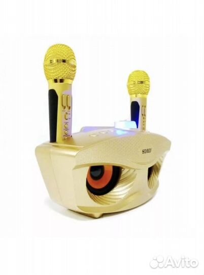 Караоке система сова